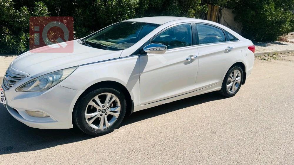 هيونداي سوناتا